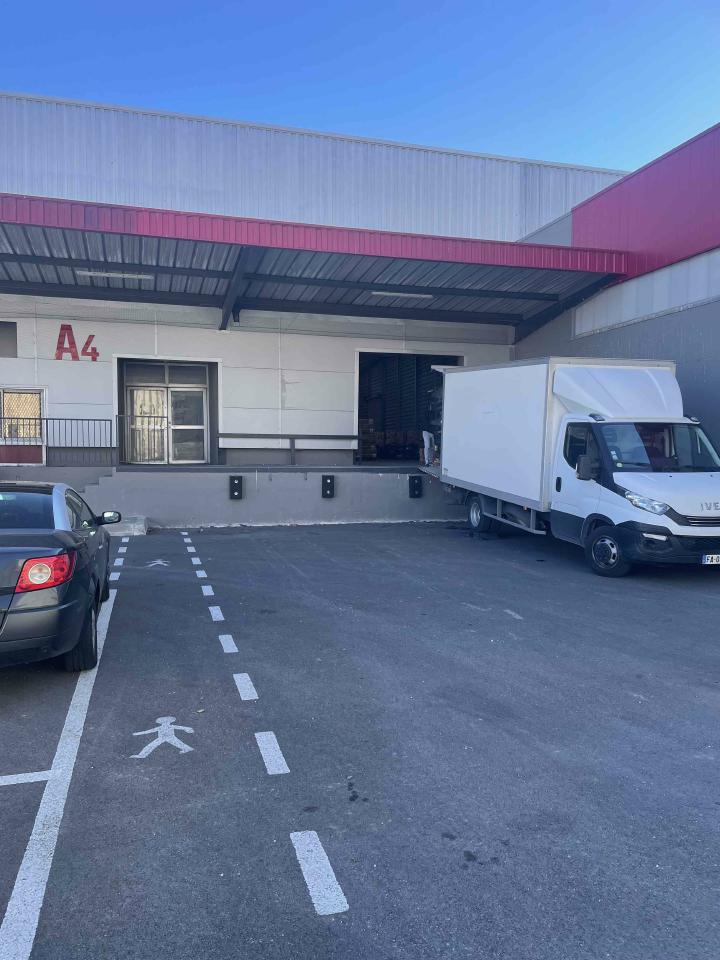 Local d'activité Marseille 1715m² Location local d'activité Marseille Bouches-du-Rhône OLACT2419817 8